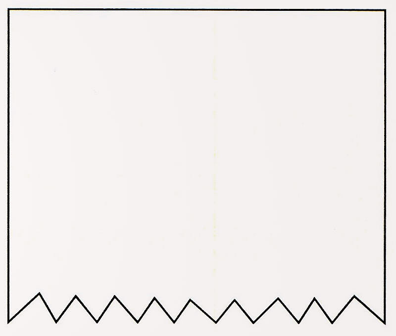 TOLEDO 350/8450bPRO CONTINUOUS STRIP W/SIDE LINER SCALE LABEL